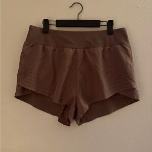 JoyLab Women's Tan Athletic Shorts